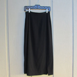 David N. Black Skirt NICE! !